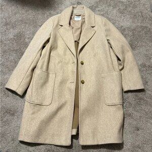 Old Navy Beige Coat